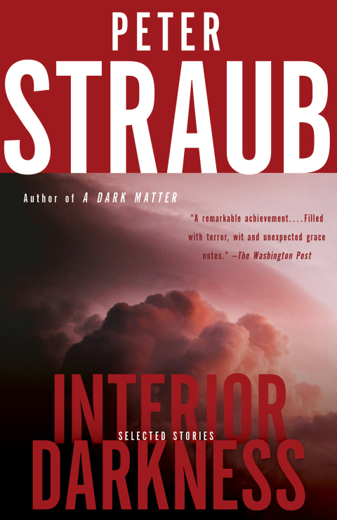 Cover image for book Interior Darkness