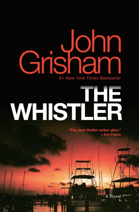 Cover image for book The Whistler