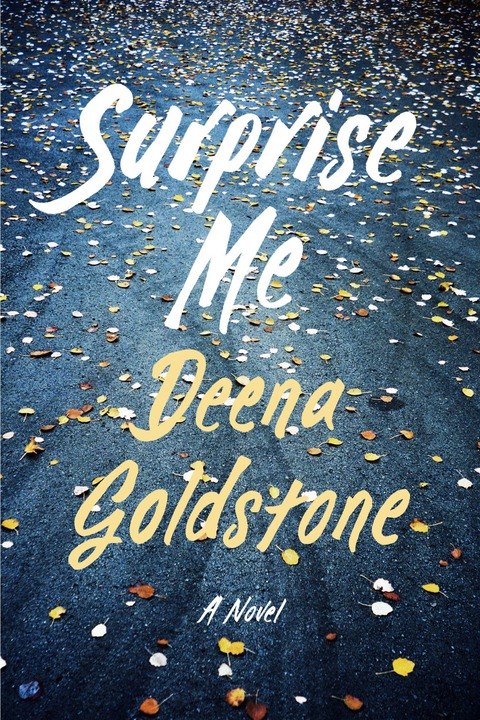 Cover image for book Surprise Me