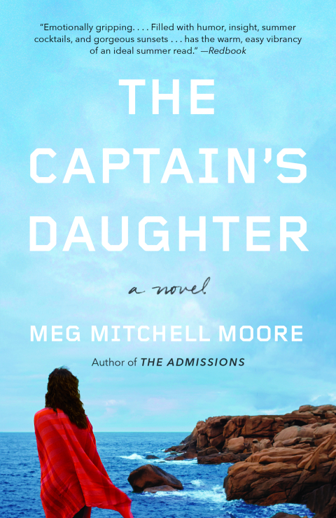 Cover image for book The Captain's Daughter
