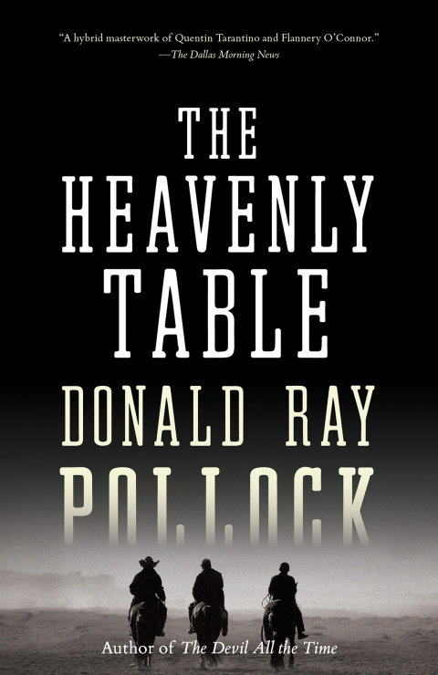 Cover image for book The Heavenly Table