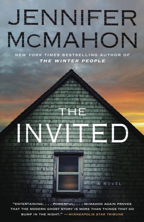 Cover image for book The Invited