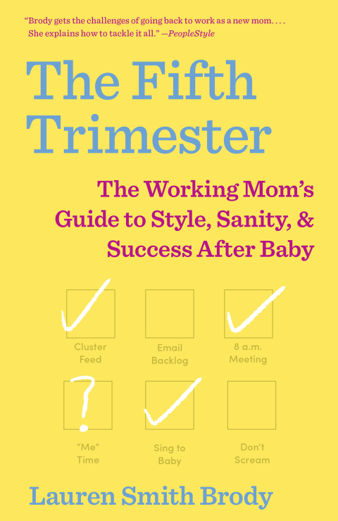 Cover image for book The Fifth Trimester