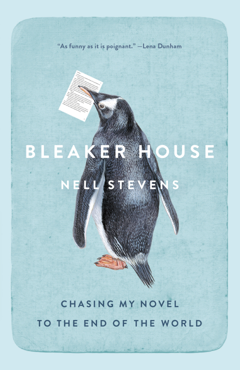 Cover image for book Bleaker House