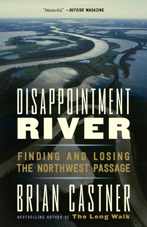 Cover image for book Disappointment River