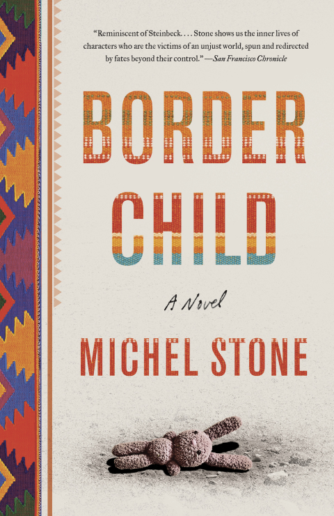 Cover image for book Border Child