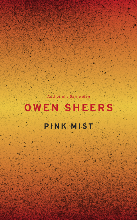 Cover image for book Pink Mist