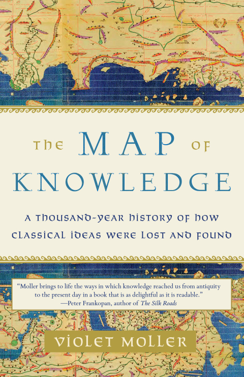 Cover image for book The Map of Knowledge