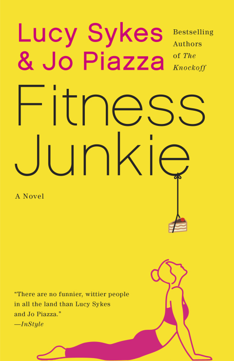 Cover image for book Fitness Junkie