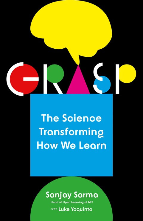 Cover image for book Grasp