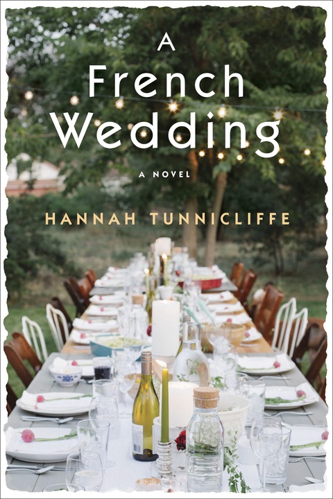 Cover image for book A French Wedding