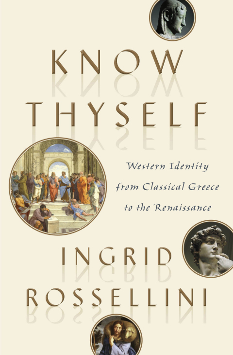 Cover image for book Know Thyself