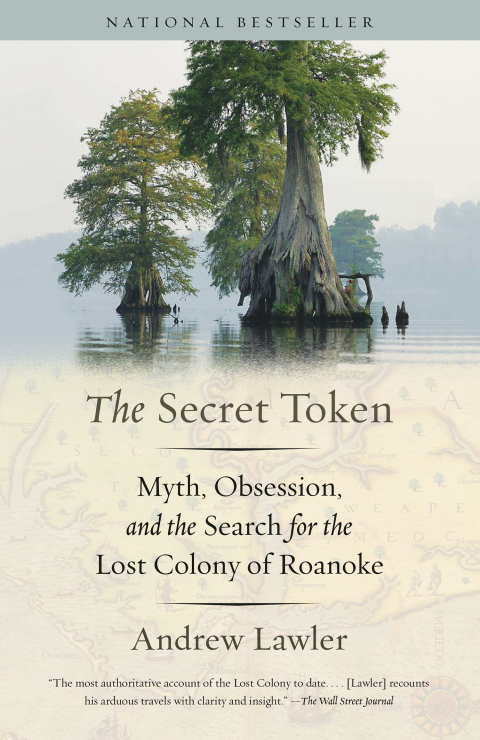 Cover image for book The Secret Token