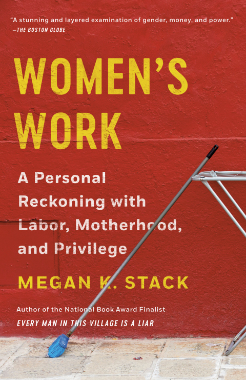 Cover image for book Women's Work