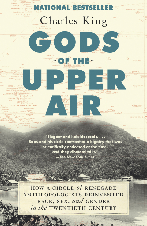 Cover image for book Gods of the Upper Air
