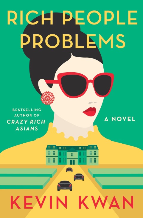 Cover image for book Rich People Problems