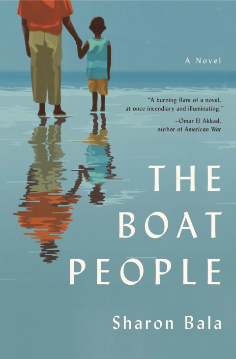 Cover image for book The Boat People
