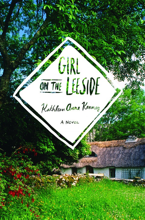 Cover image for book Girl on the Leeside
