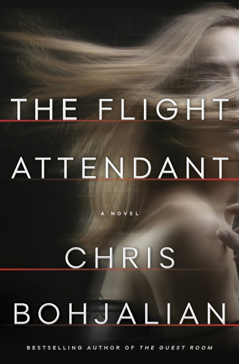 Cover image for book The Flight Attendant