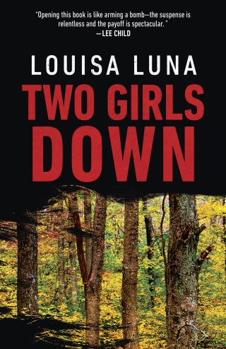 Two Girls Down