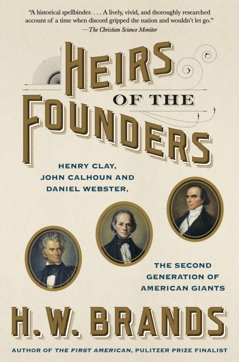 Cover image for book Heirs of the Founders