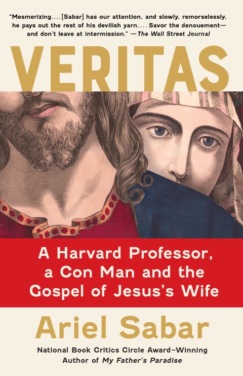 Cover image for book Veritas