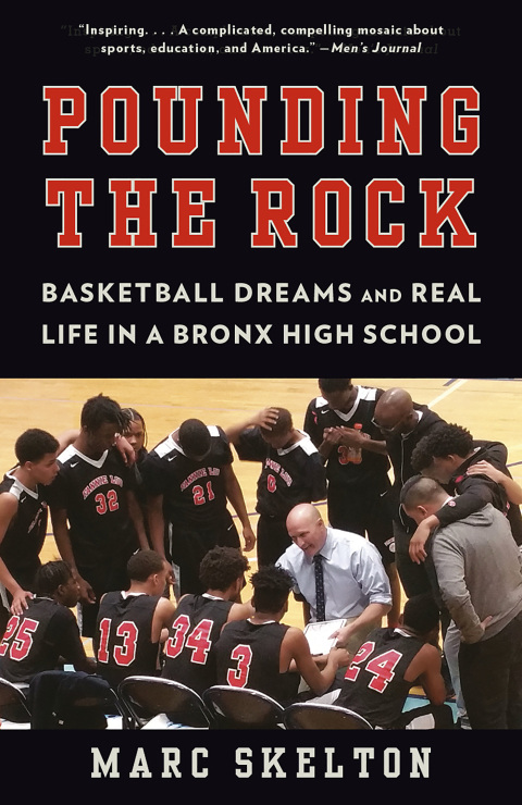 Cover image for book Pounding the Rock