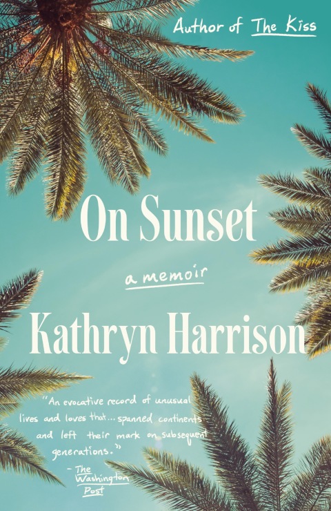 Cover image for book On Sunset
