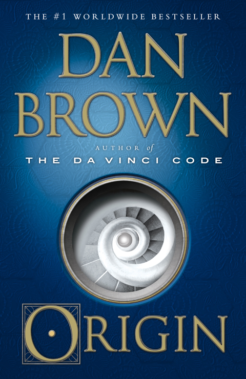 Cover image for book Origin