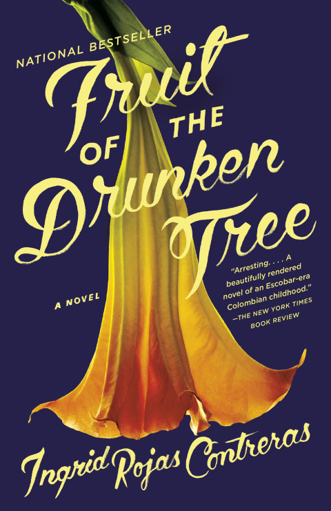 Cover image for book Fruit of the Drunken Tree