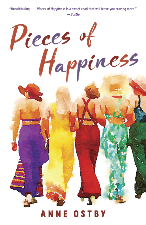 Cover image for book Pieces of Happiness