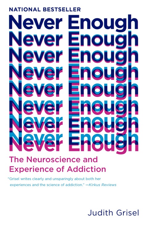 Cover image for book Never Enough