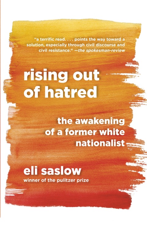 Cover image for book Rising Out of Hatred
