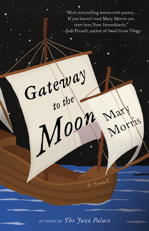 Cover image for book Gateway to the Moon