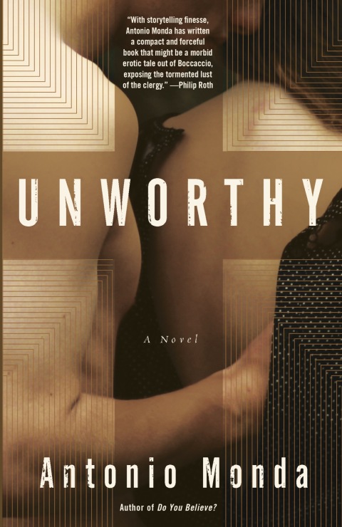 Cover image for book Unworthy