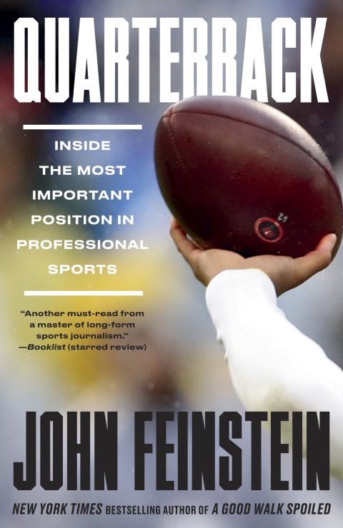 Cover image for book Quarterback