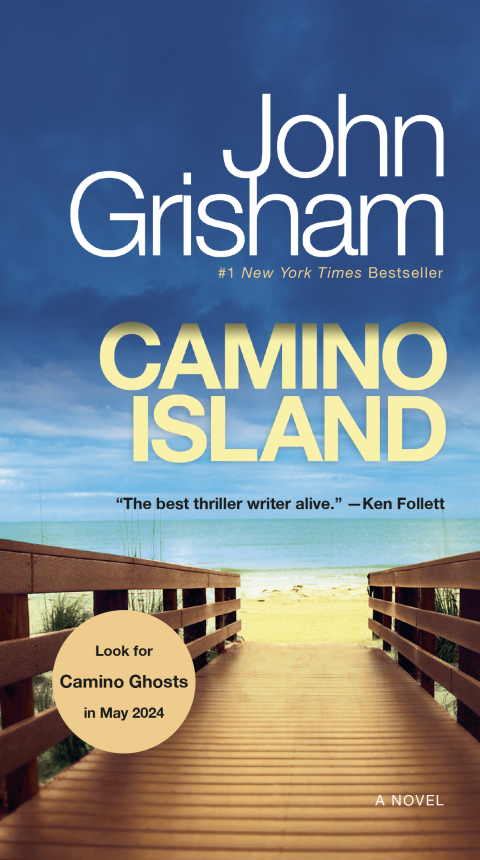 Cover image for book Camino Island