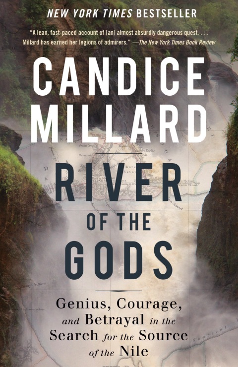 Cover image for book River of the Gods
