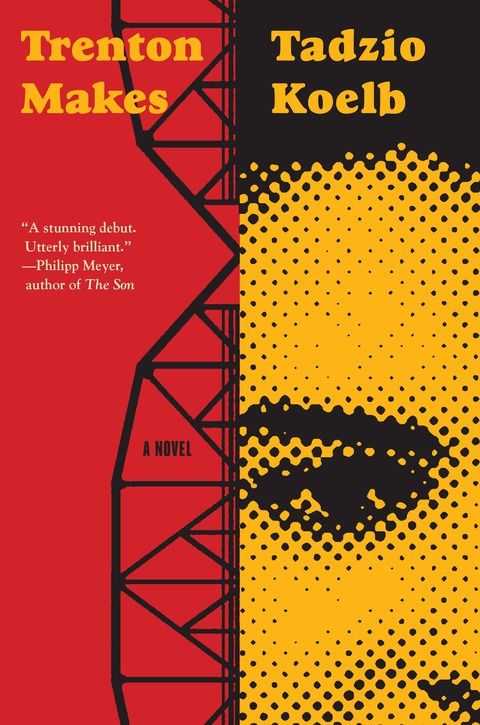 Cover image for book Trenton Makes