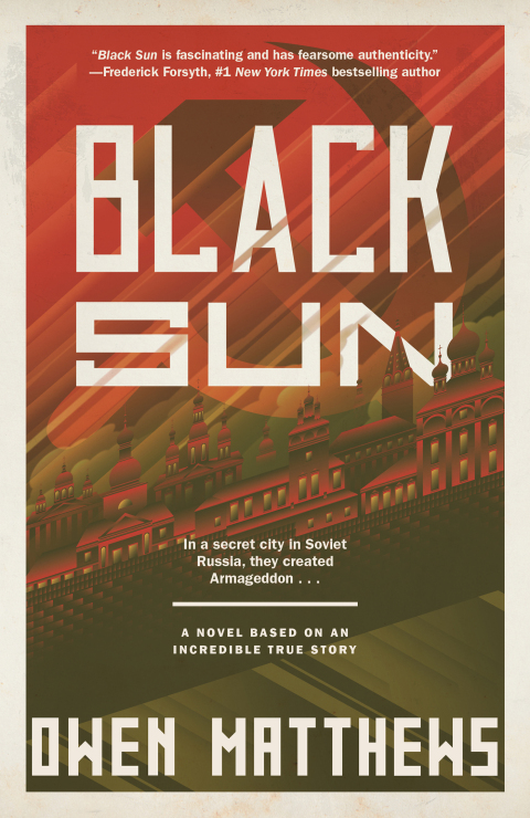 Cover image for book Black Sun