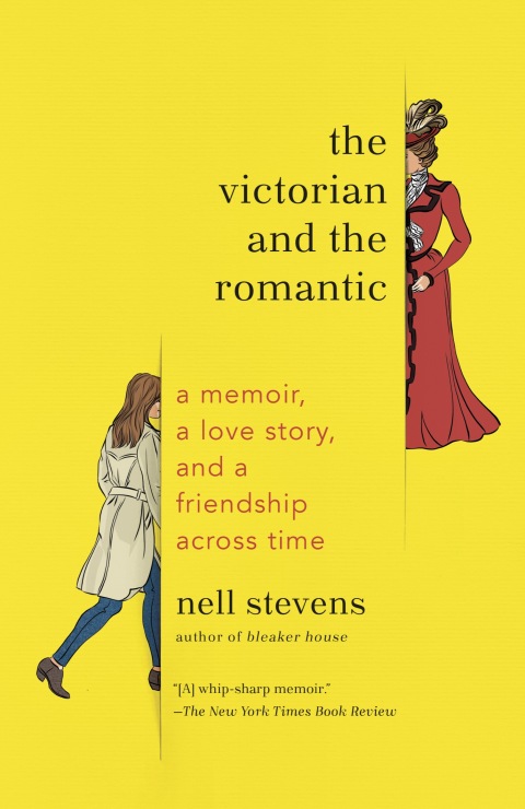 Cover image for book The Victorian and the Romantic
