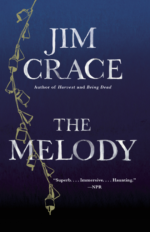 Cover image for book The Melody