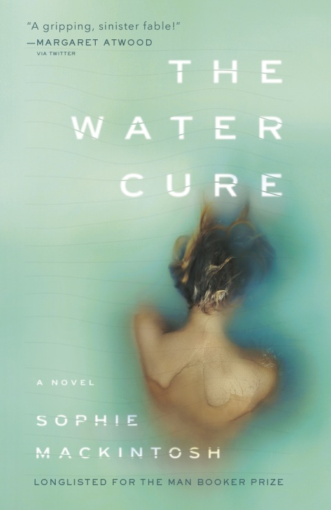 Cover image for book The Water Cure
