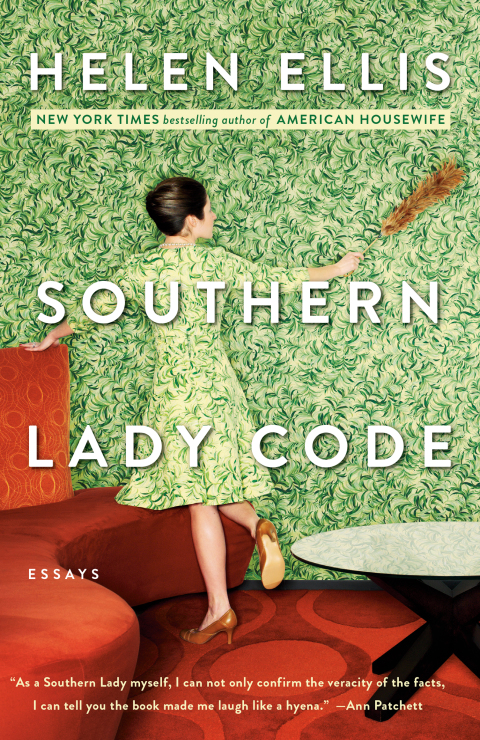 Cover image for book Southern Lady Code