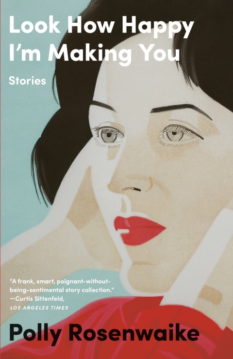 Cover image for book Look How Happy I'm Making You