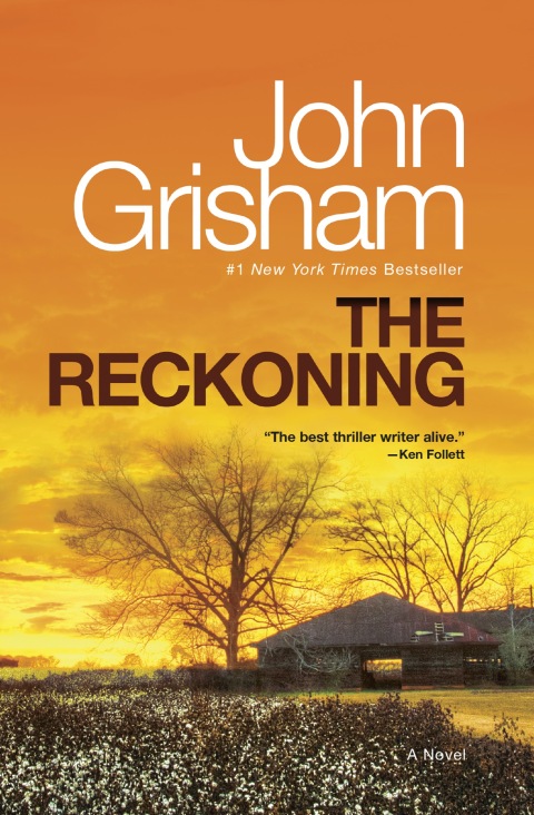 Cover image for book The Reckoning