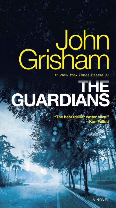 Cover image for book The Guardians
