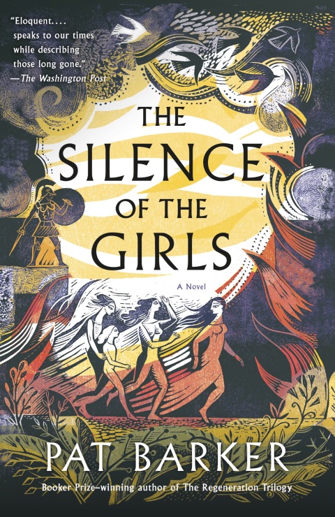 Cover image for book The Silence of the Girls