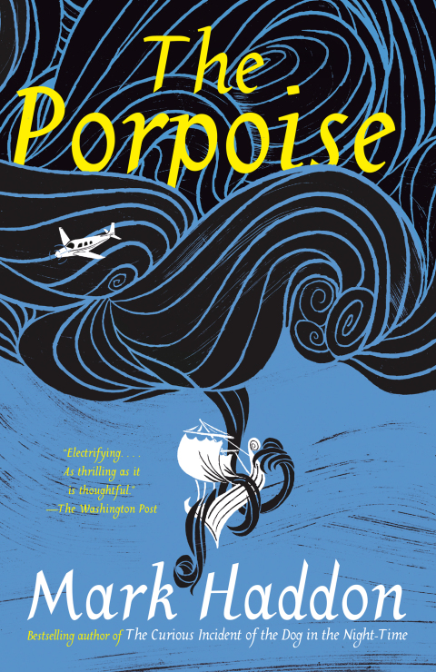 Cover image for book The Porpoise