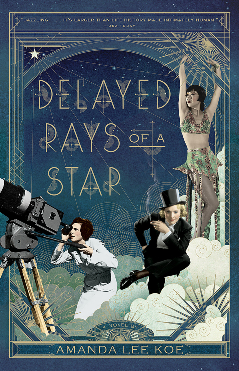 Cover image for book Delayed Rays of a Star